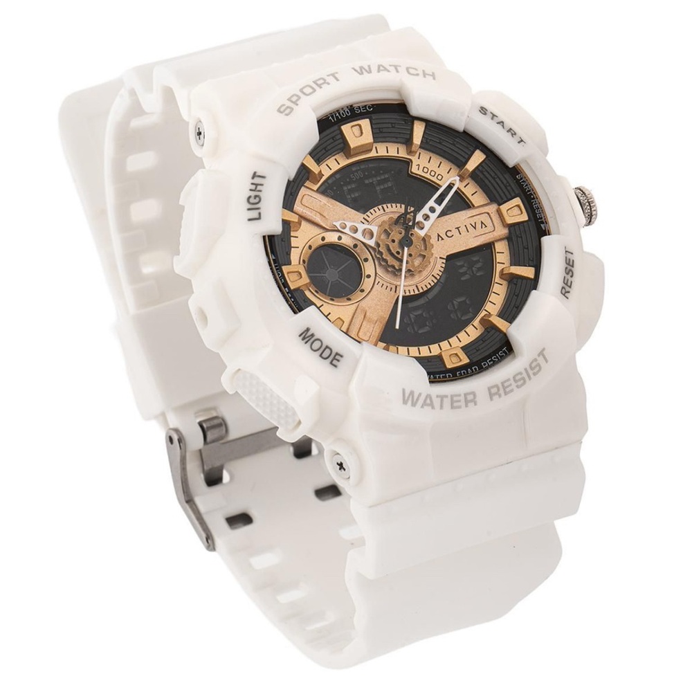ACW499-006 - Activa Pixel X
Invicta Digital Men's Watch - 50mm